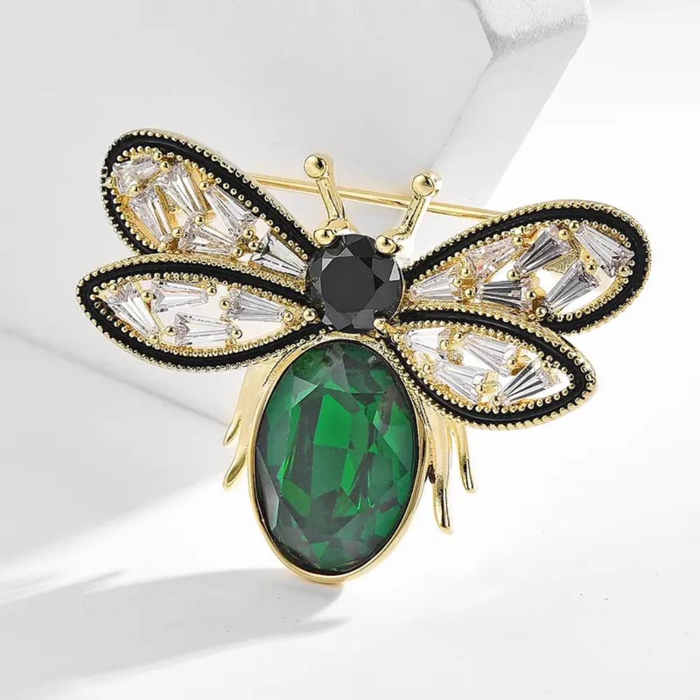 Bee Brooch